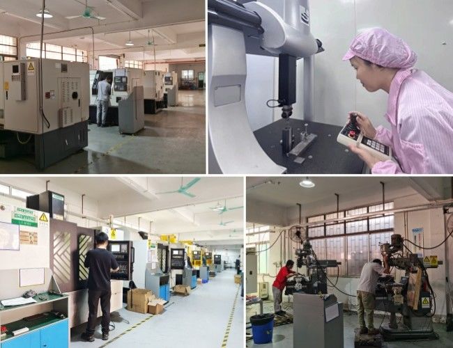 چین Dongguan Renjie Precision Machinery Co., Ltd نمایه شرکت