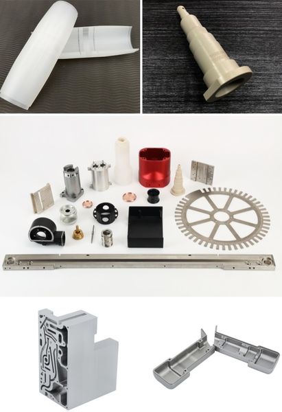 چین Dongguan Renjie Precision Machinery Co., Ltd نمایه شرکت